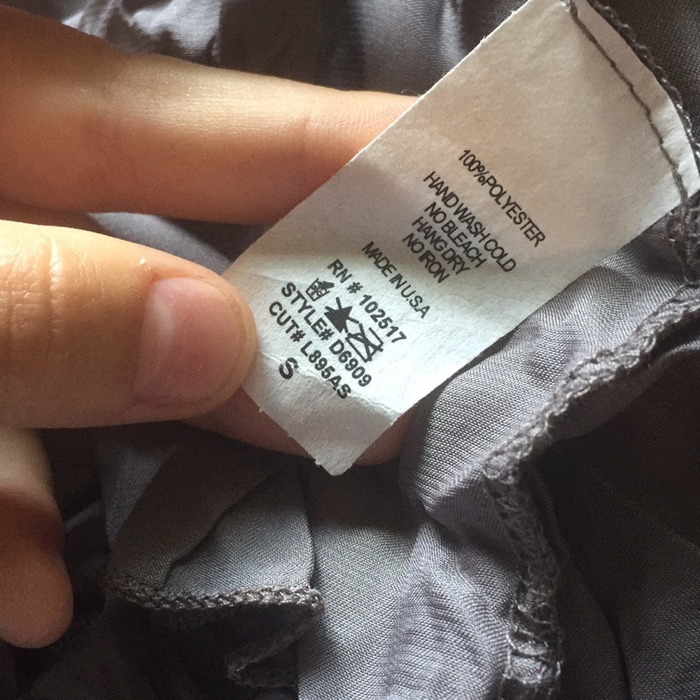 Size Small Soprano Dress - Picture 4 of 5
